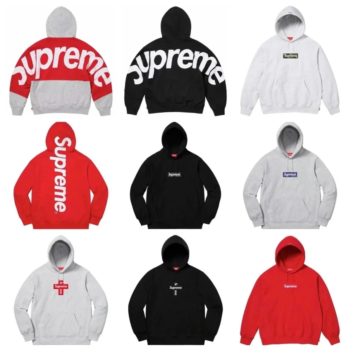 时尚帽衫卫衣（W2C-0112）