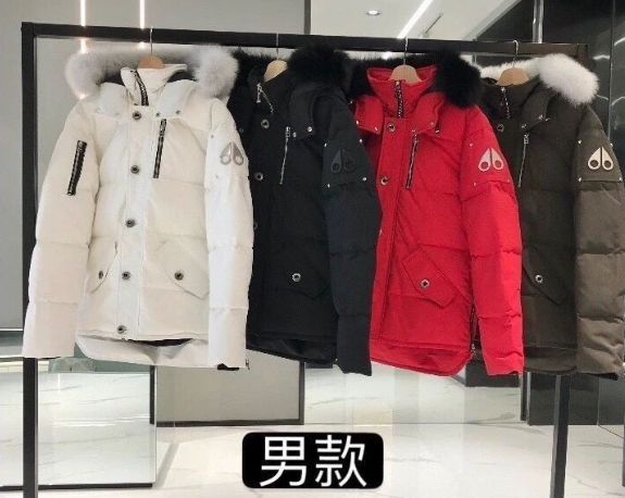 时尚保暖户外羽绒服-TOP-Q1