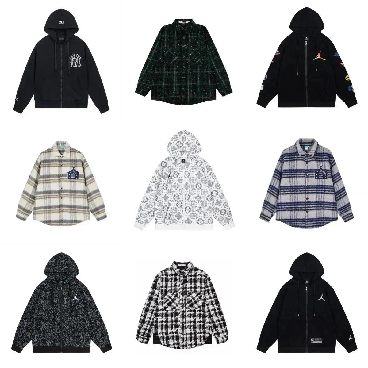 YS10-高品质爆款百搭卫衣连帽衫