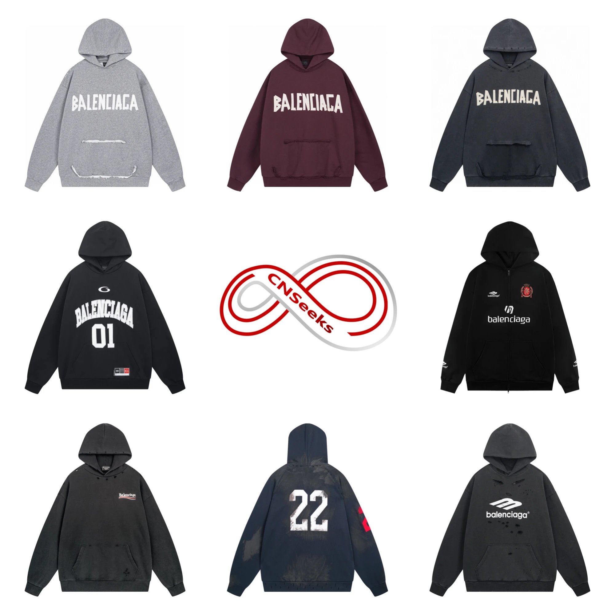 homme hoodies-cl