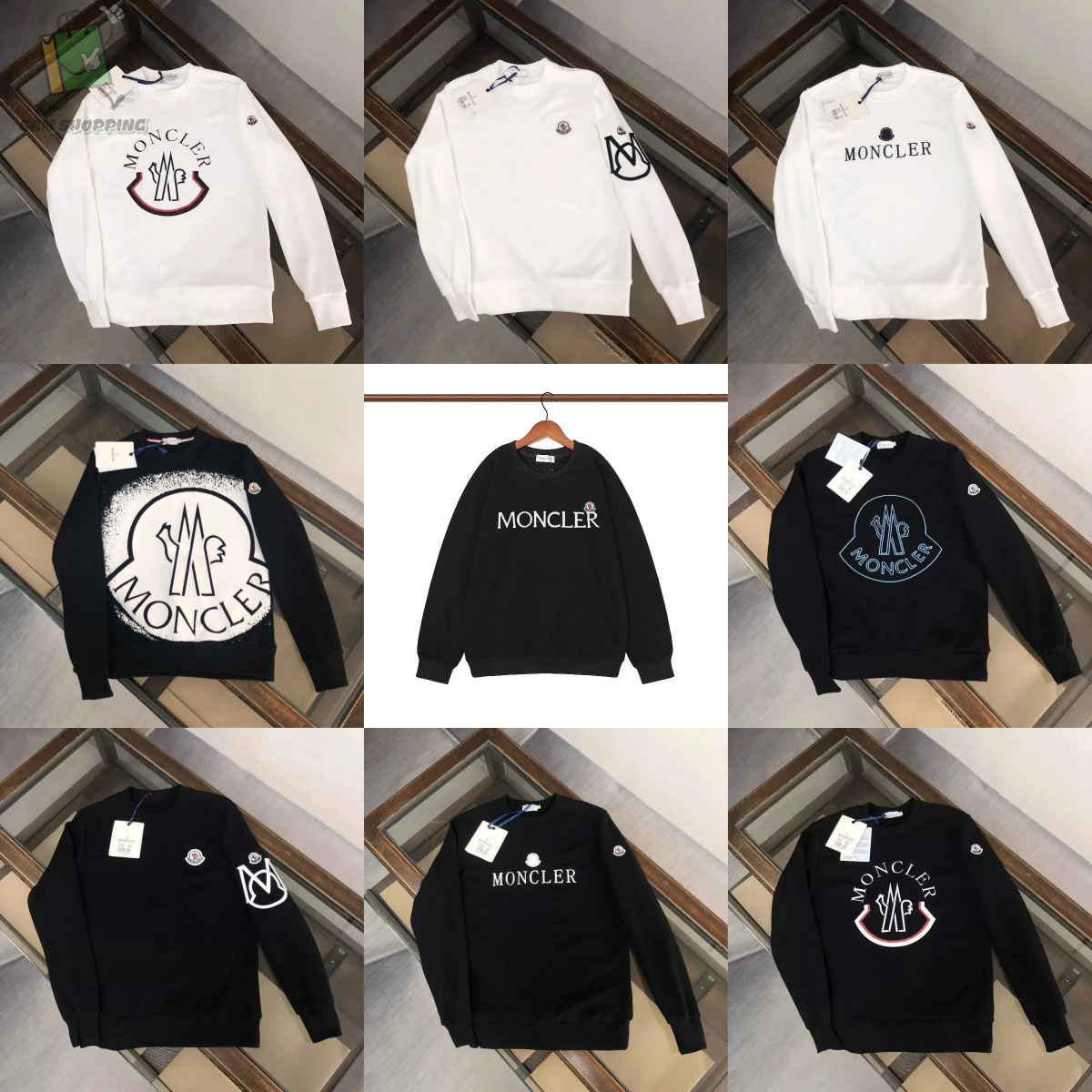 The fall fashion full hoodies