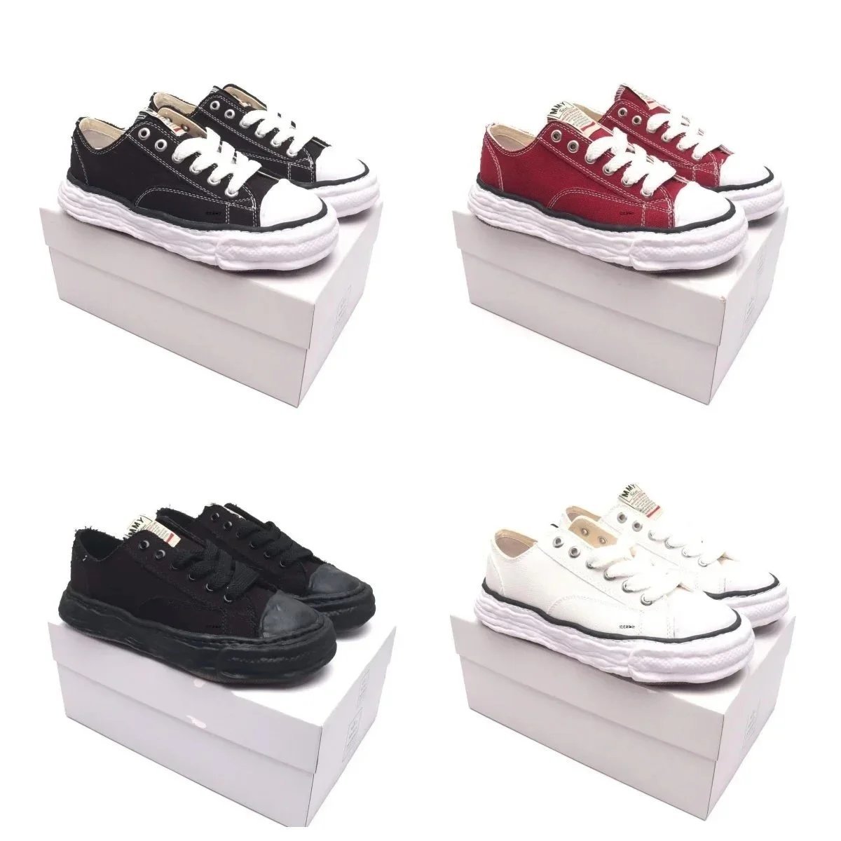 Classic Low Top Sneakers for Women and Men