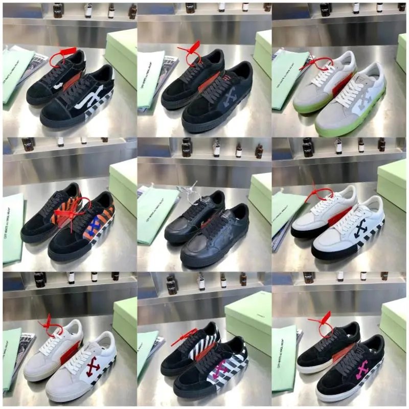 Off-White x Nike Sneakers Limited Edition Streetwear Shoes