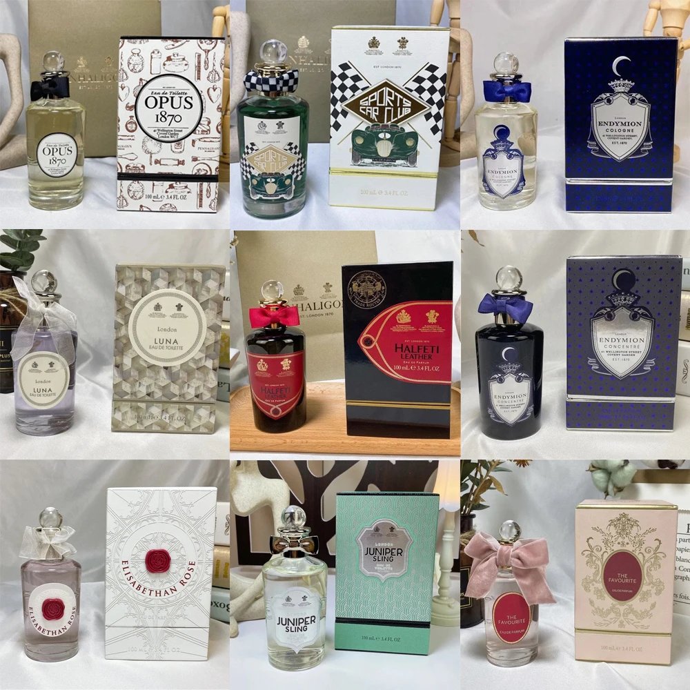 Penhaligon's Luxury Fragrances for Men and Women