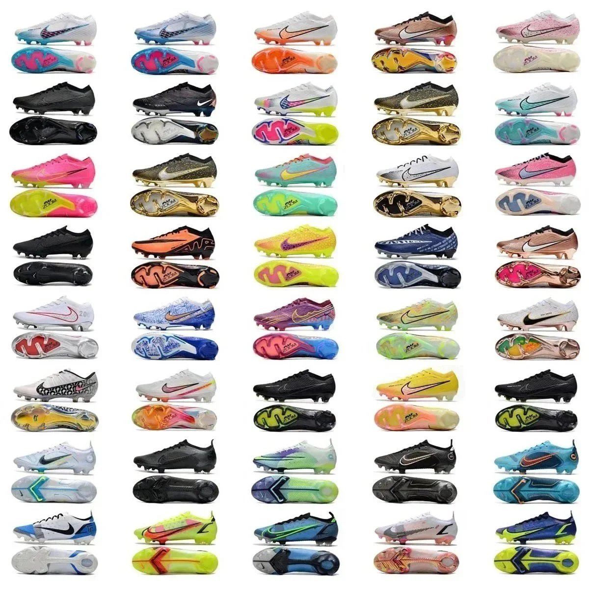 Nike Football Cleats Collection - Men's Soccer Shoes