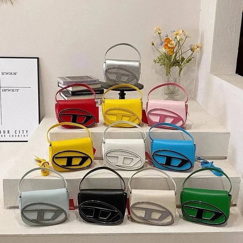 Tory Burch Mini T Monogram Handbag in Multiple Colors