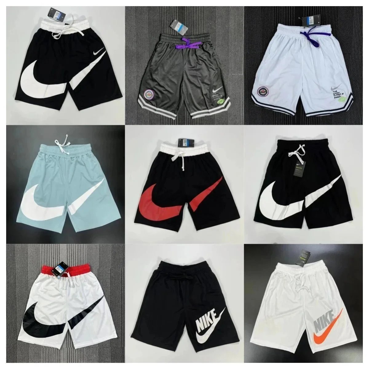 Nike Basketball Shorts Men's Athletic Sportswear