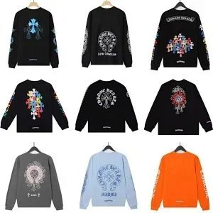 Supreme Long Sleeve Sweatshirts with Graphic Designs