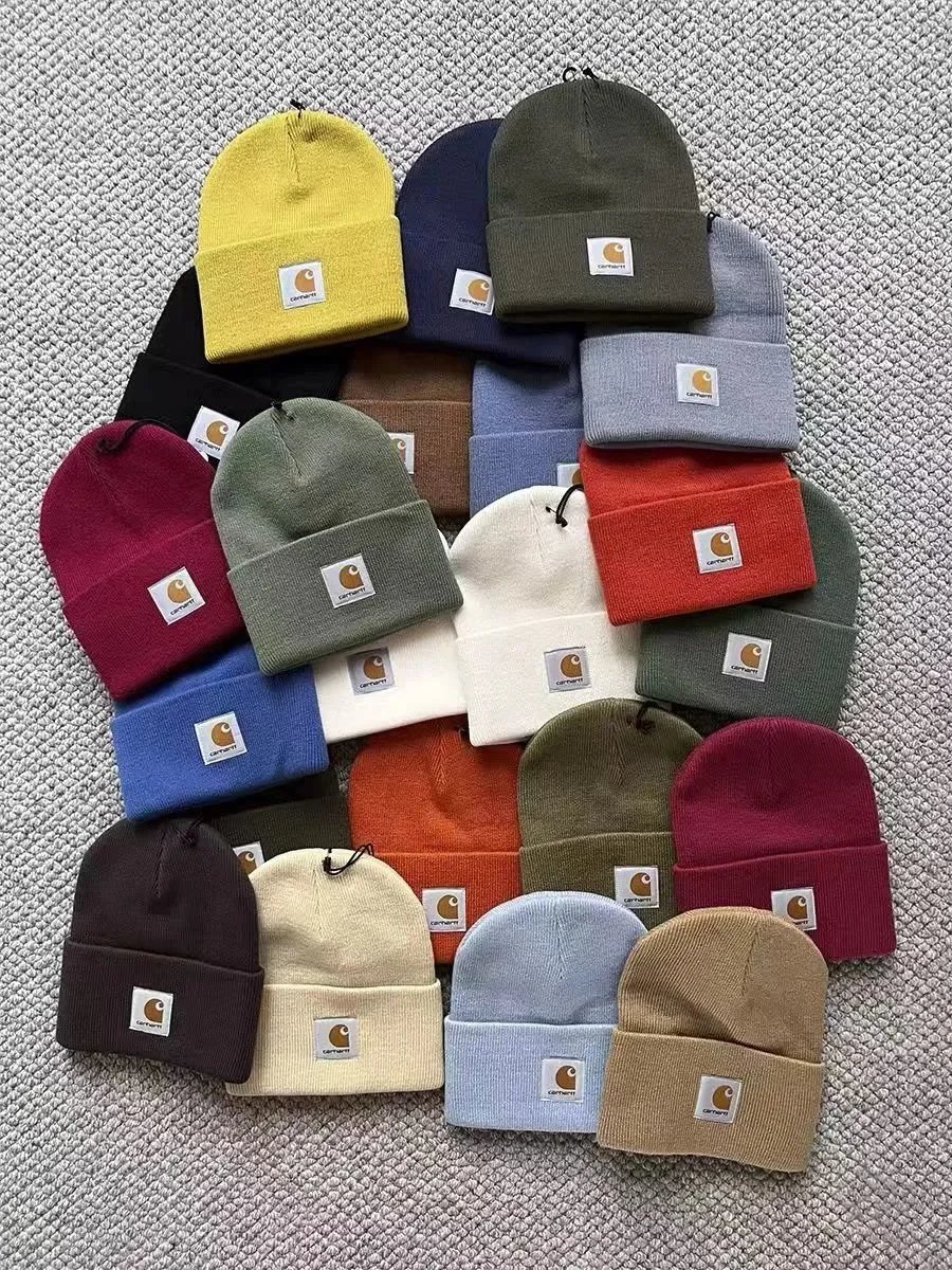 Carhartt Watch Cap Beanie Hat - Classic Knit Winter Headwear