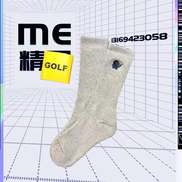 Golf Socks for Men - Comfortable and Durable Athletic Socks
