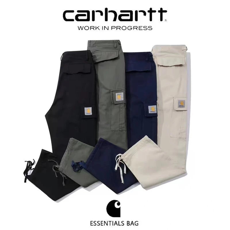 Carhartt WIP Essentials Bag Pants in Multiple Colors