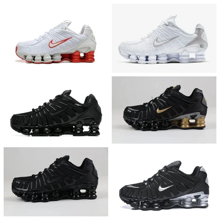 Nike Shox Running Shoes for Men and Women