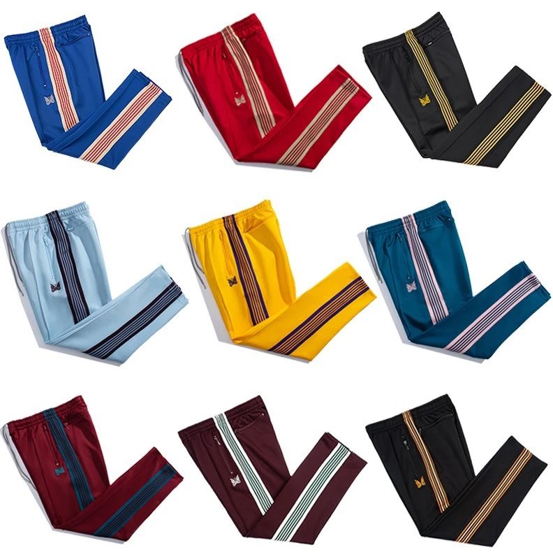 Butter Goods Track Pants Men's Casual Sportswear Joggers