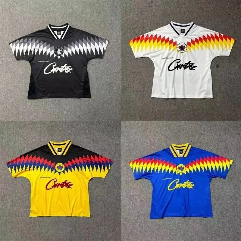 Crotte Vintage Cycling Jersey Retro Design Sport Shirt