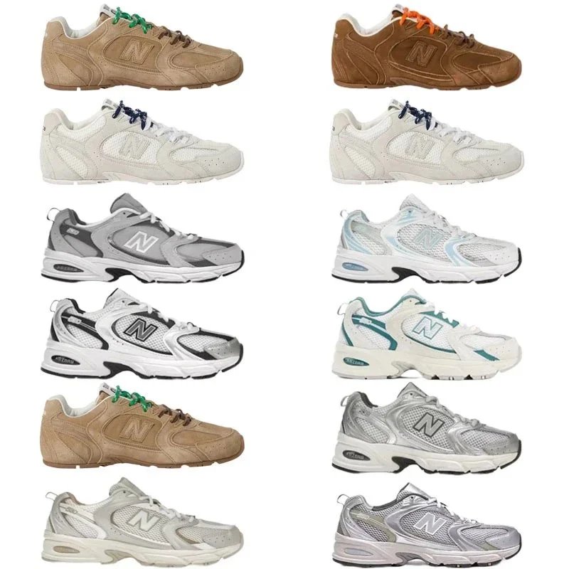 New Balance 990 Series Running Shoes Men's Classic Sneakers