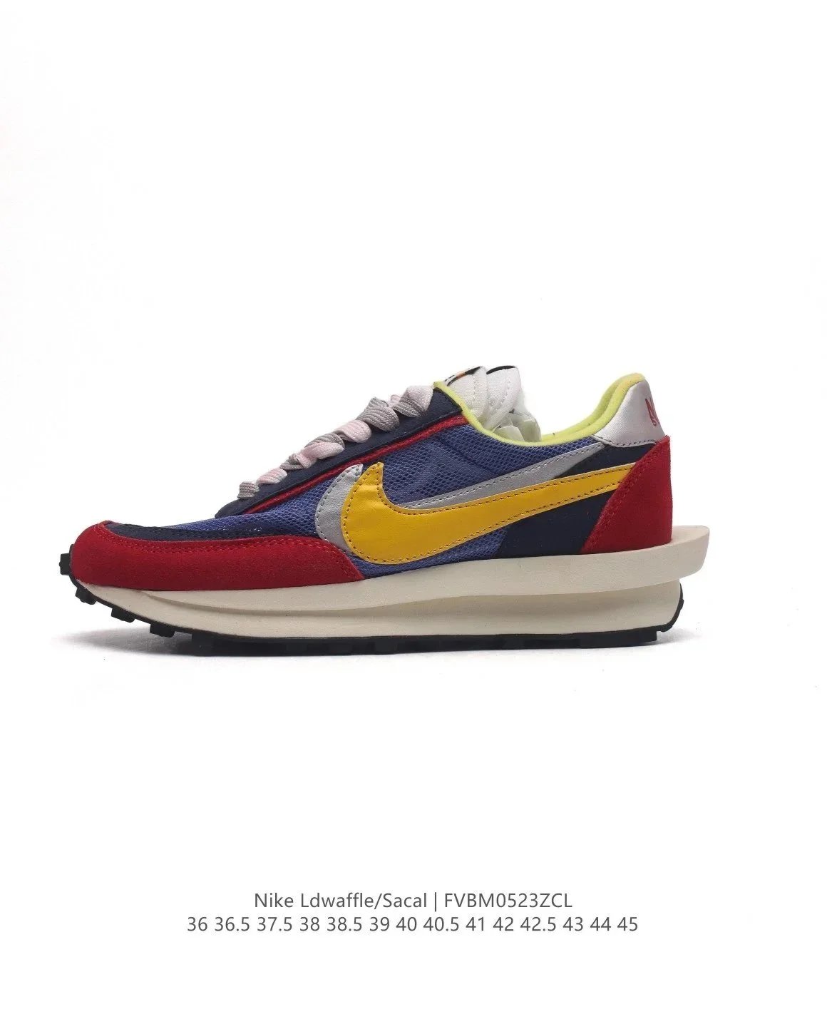 Nike LD Waffle Sacai FVBM0523ZCL Sneakers