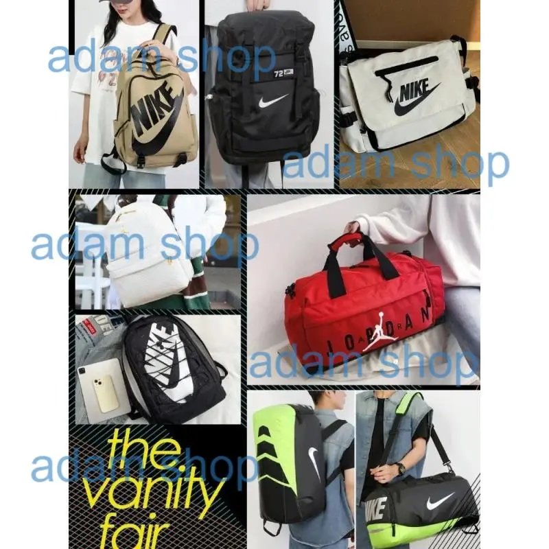 Nike Backpacks and Duffel Bags for Men and Women