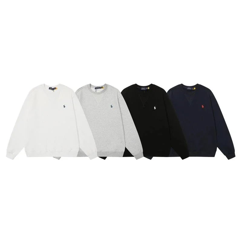 Polo Ralph Lauren Crewneck Sweater Men's Classic Fit Sweatshirt
