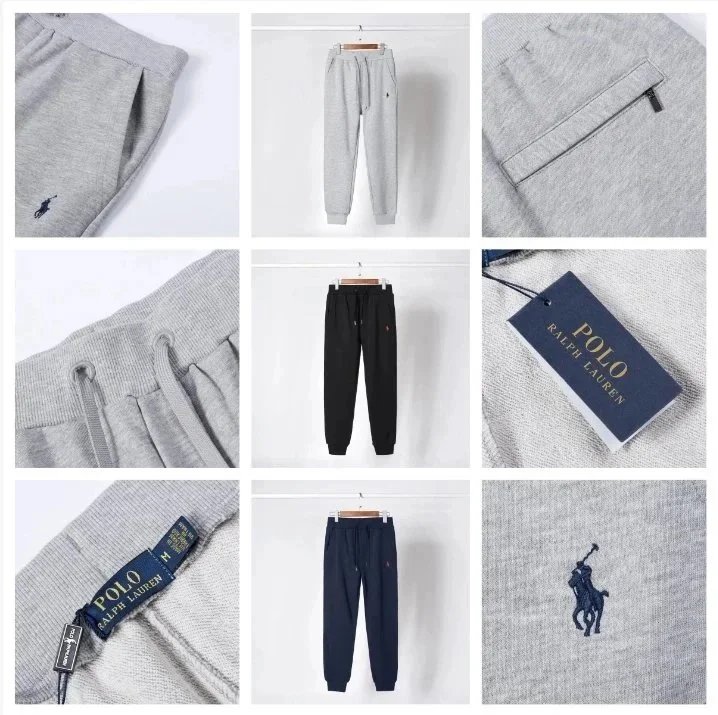 Polo Ralph Lauren Men's Sweatpants Joggers Casual Pants