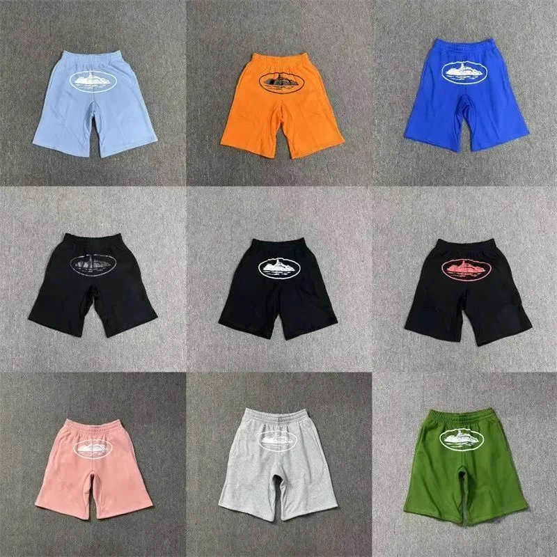 Casual Printed Shorts for Men and Women