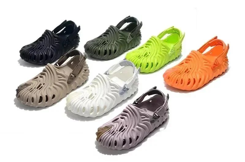 Crocs Classic Clogs for Men Women - Lightweight Comfortable Shoes