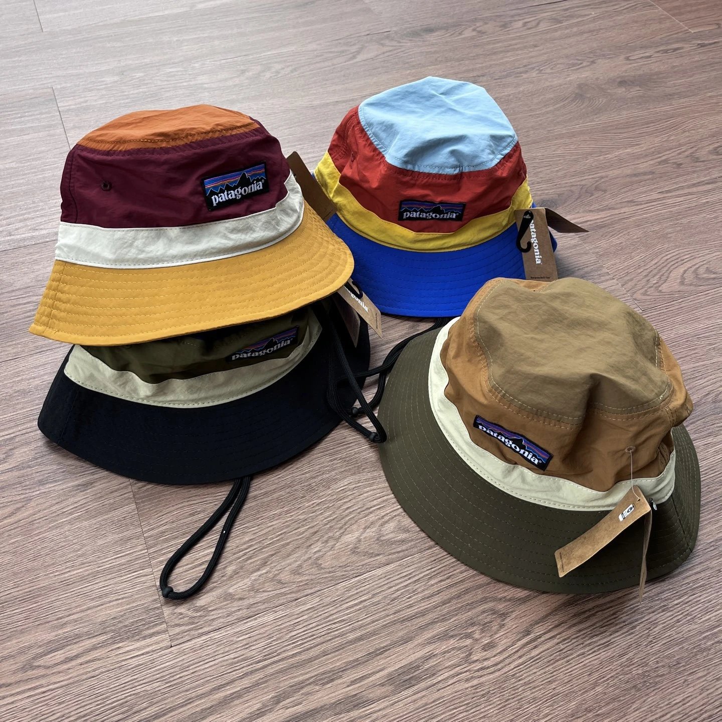 Patagonia Bucket Hat Outdoor Sun Protection Cap