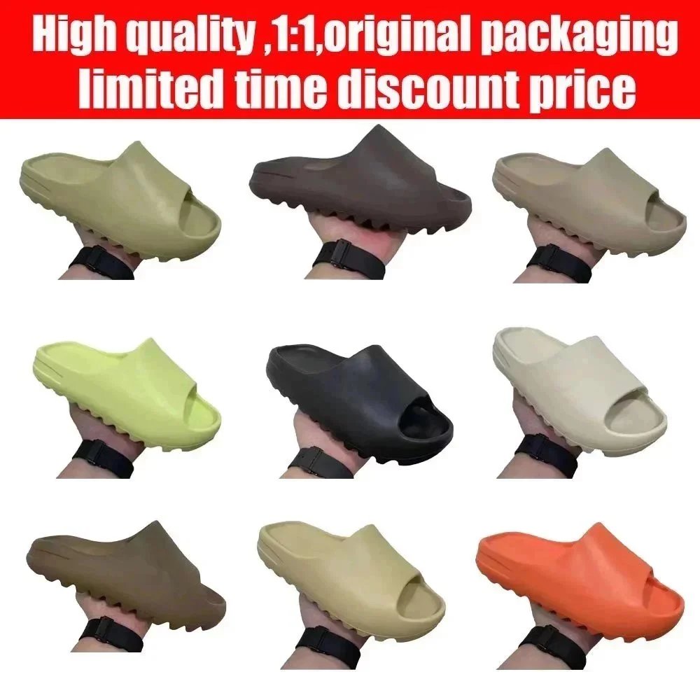 High Quality Fashion Slide Sandals for Men and Women