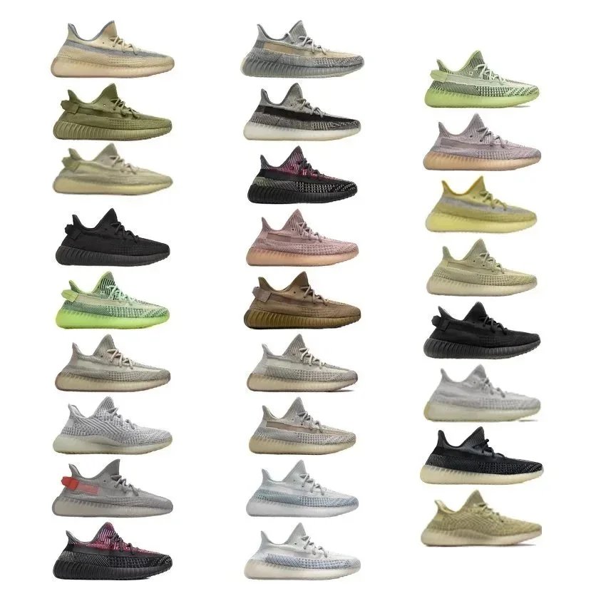 Yeezy Boost 350 V2 Sneakers Men Women Fashion Running Shoes