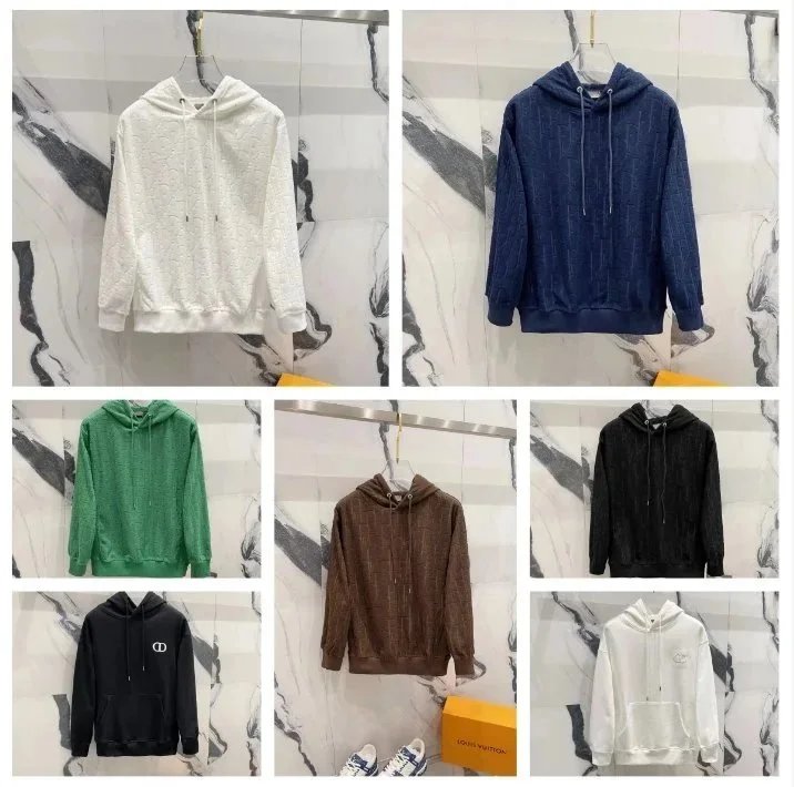 Men's Hooded Sweatshirts Casual Pullover Hoodie Long Sleeve