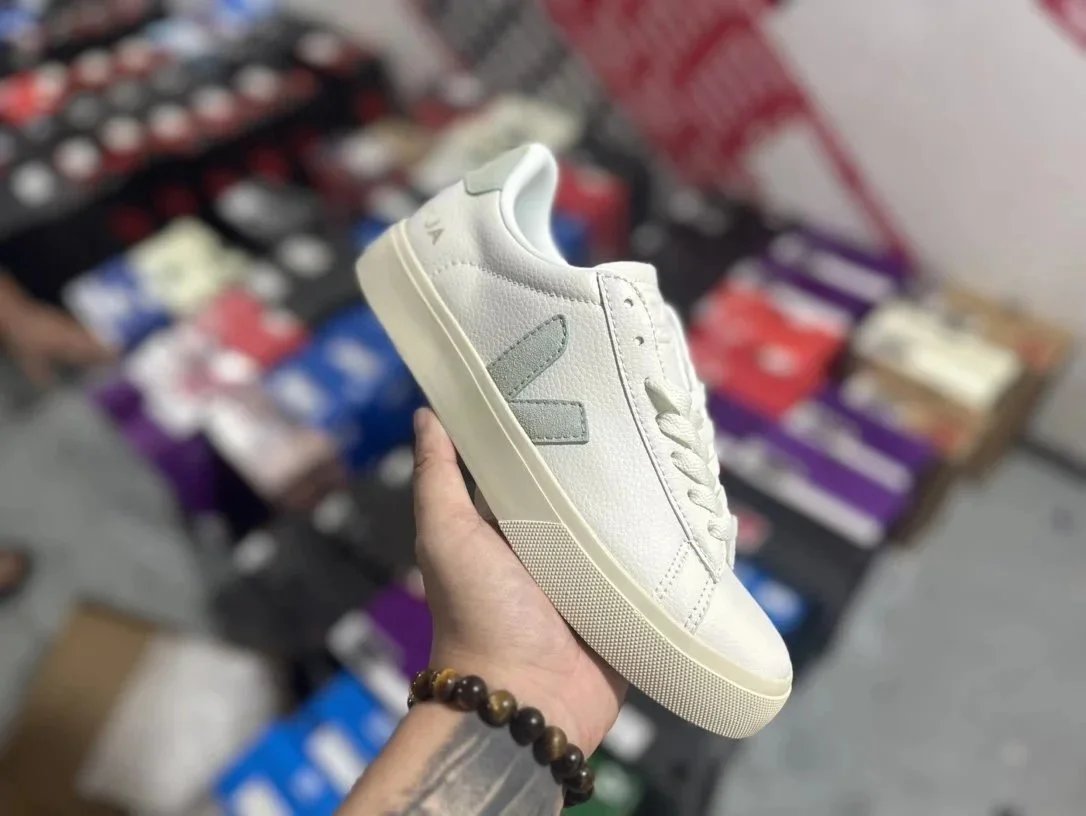 New Balance White Sneakers for Men and Women