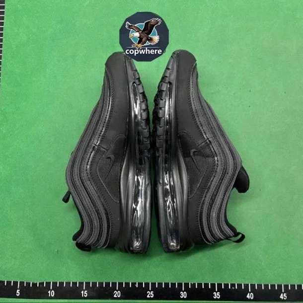 Nike Air Max 720 Black Sneakers for Men Women