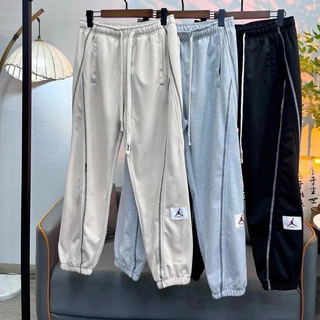 Jordan Men's Casual Sweatpants Lightweight Track Pants