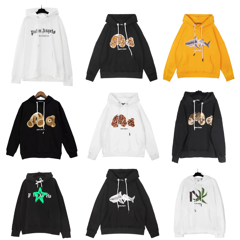 Palm Angels Hoodies Sweatshirts with Unique Prints and Designs