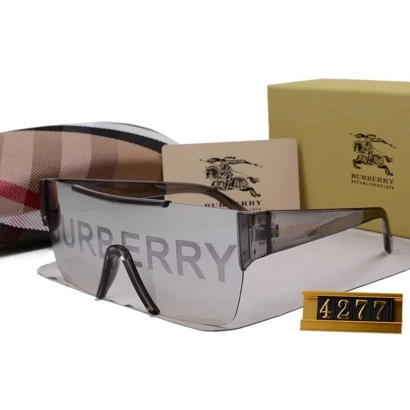 Burberry Sunglasses Model 4277 Grey Lens Fashion Eyewear