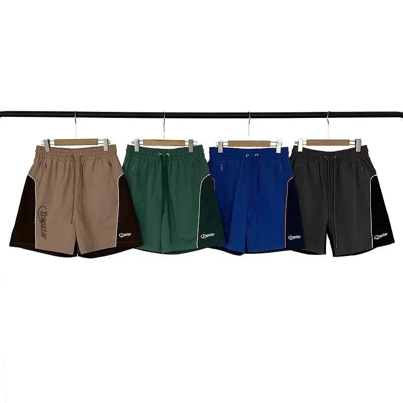 Men's Athletic Shorts Lightweight Breathable Sport Shorts for Gym Running