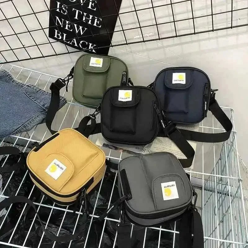Carhartt Mini Crossbody Bag Lightweight Compact Shoulder Bag