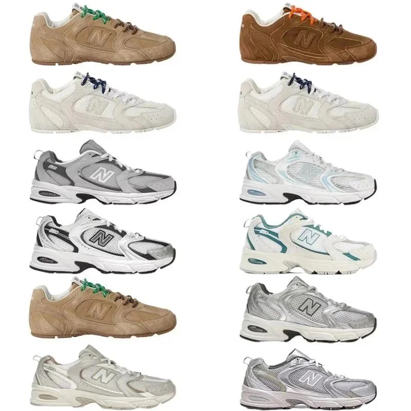New Balance 990 Series Running Shoes for Men and Women