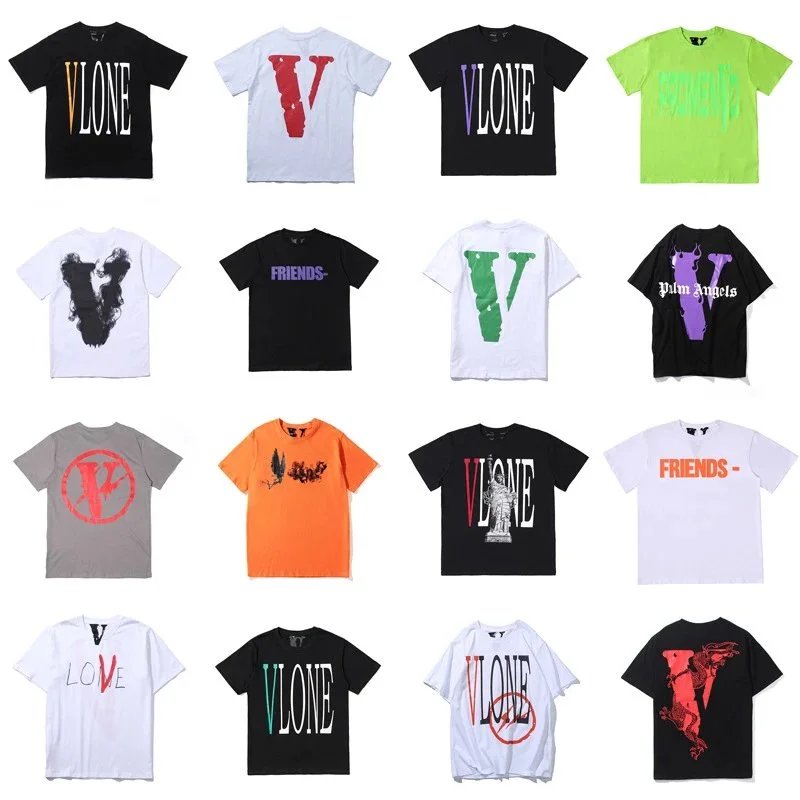 VLONE T-Shirts Collection - Streetwear Fashion