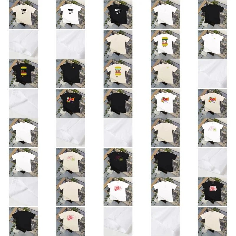 Nike T-Shirts for Men and Women - Classic Logo and Graphic Designs
