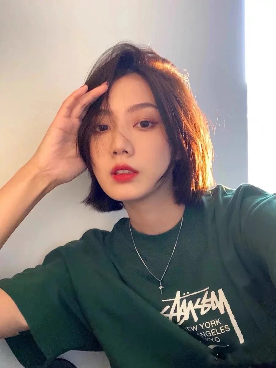 Stussy New York Los Angeles Green T-Shirt