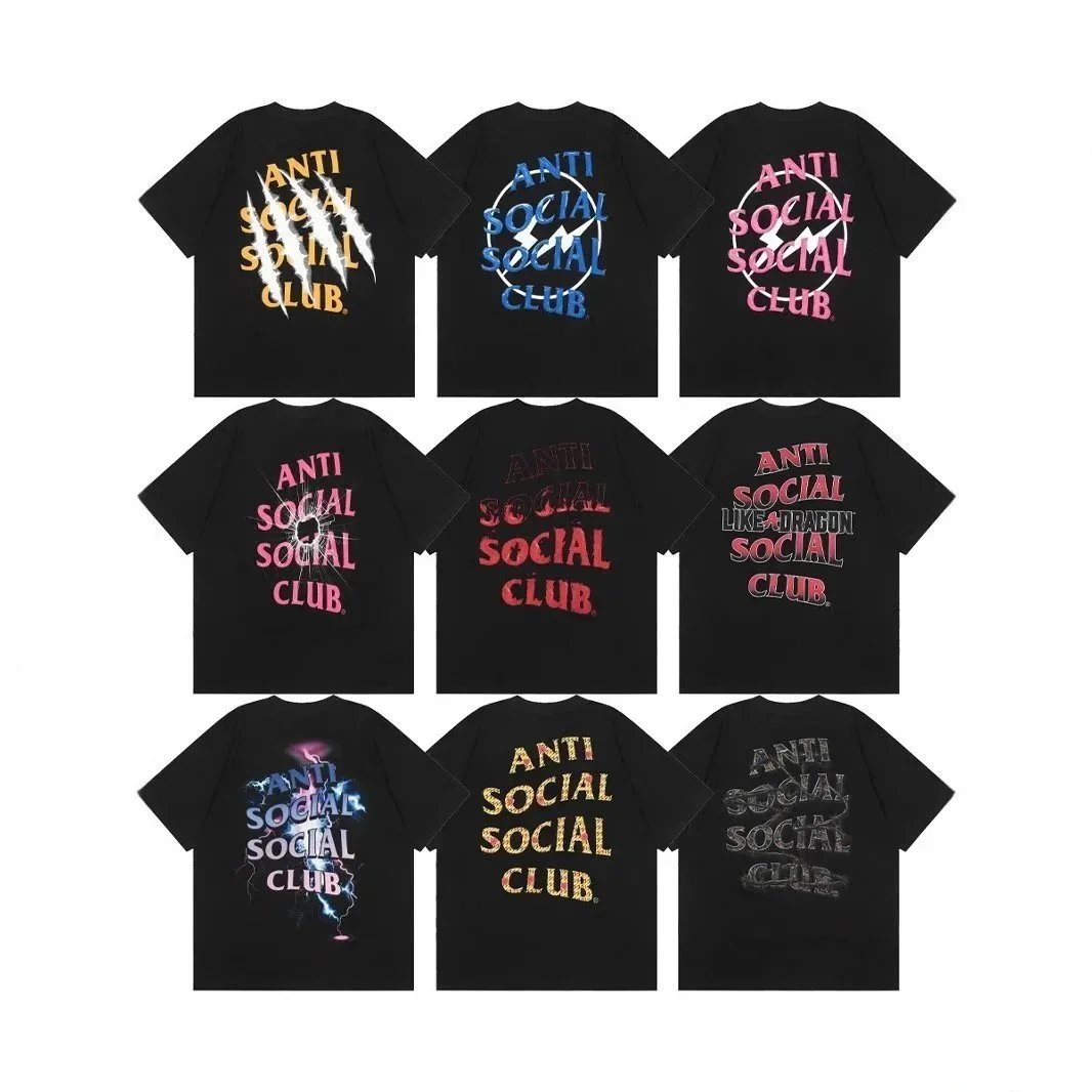 Anti Social Social Club T-Shirts Collection