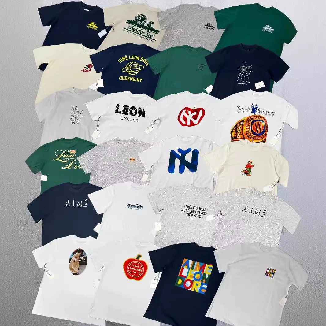 Aime Leon Dore T-Shirts Collection - Streetwear Fashion
