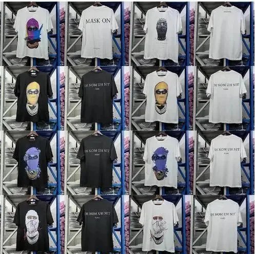 Mask On T-Shirts Collection - Streetwear Fashion