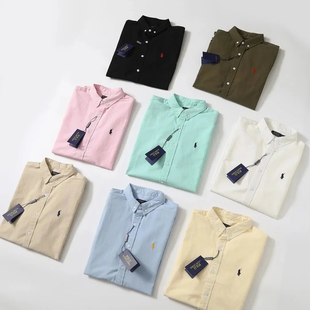 Polo Ralph Lauren Men's Classic Fit Button Down Shirt