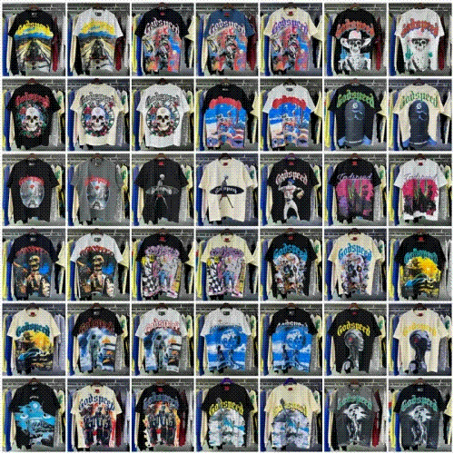 Godspeed Band T-Shirts Collection - Vintage Rock Music Apparel
