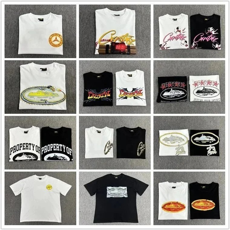 Carter Brand T-Shirts Collection for Men and Women