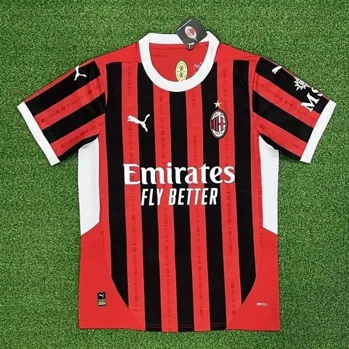 AC Milan Home Jersey 2023-2024 Puma Official Football Shirt