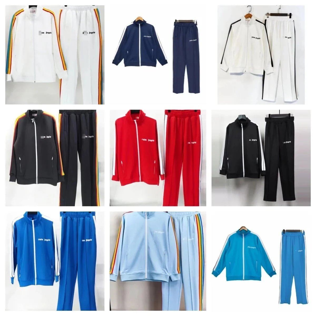 Jinmei Sportswear Tracksuit Set for Men and Women