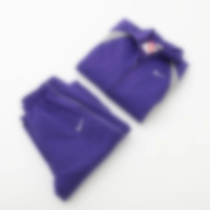 Purple Nike Tracksuit Set for Women