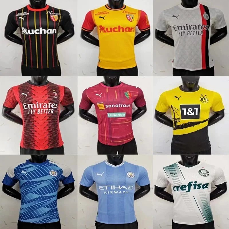 Puma Football Jersey Collection for Men